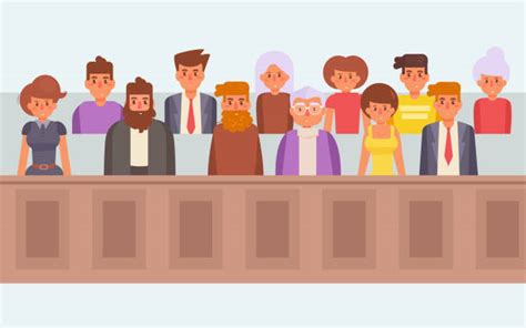 380+ Jury Duty Cartoons Stock Illustrations, Royalty.